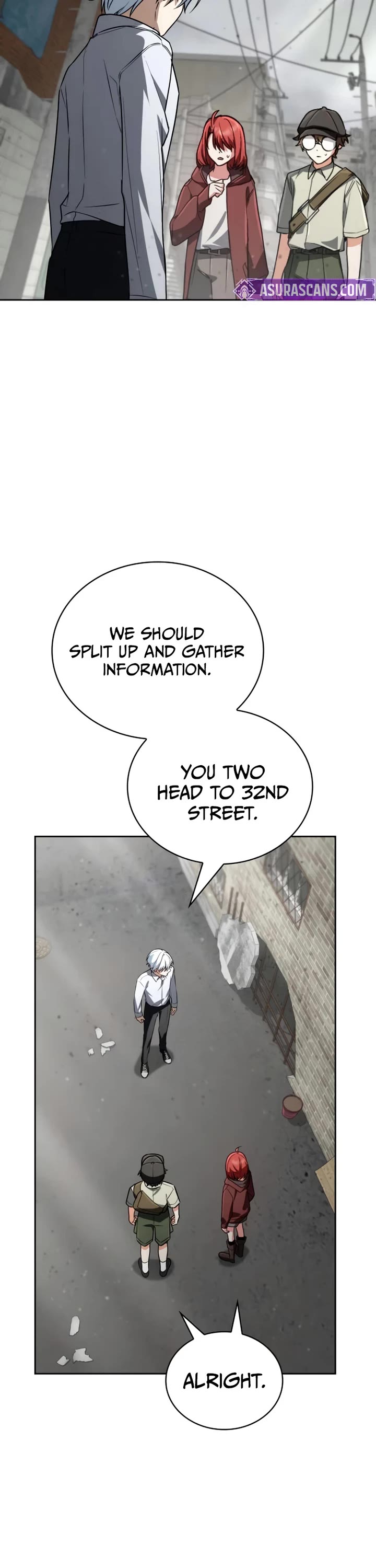 Genius Prismatic Mage chapter 69 page 48