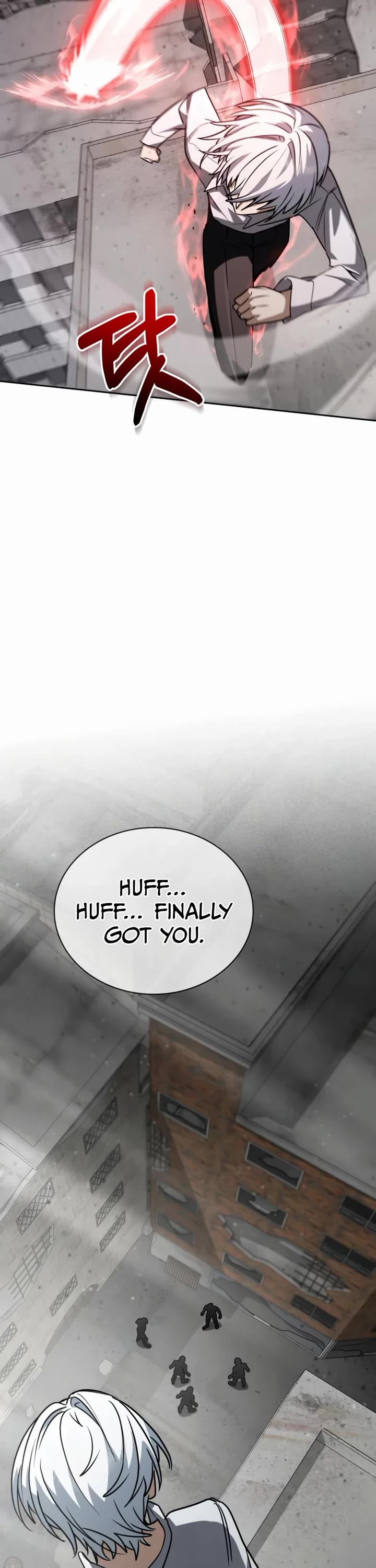 Genius Prismatic Mage chapter 69 page 54