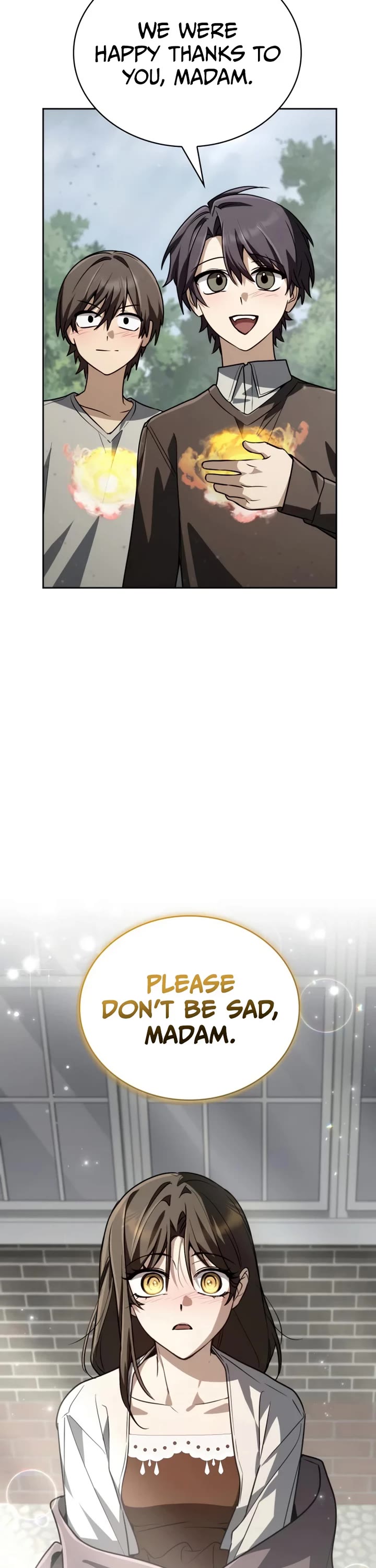 Genius Prismatic Mage chapter 69 page 8