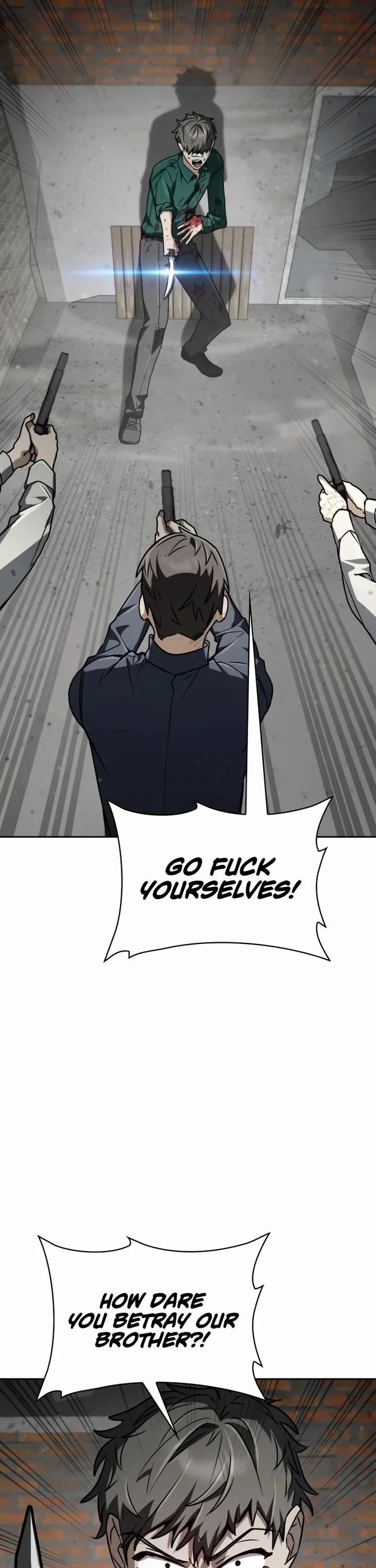 Genius Prismatic Mage chapter 70 page 11