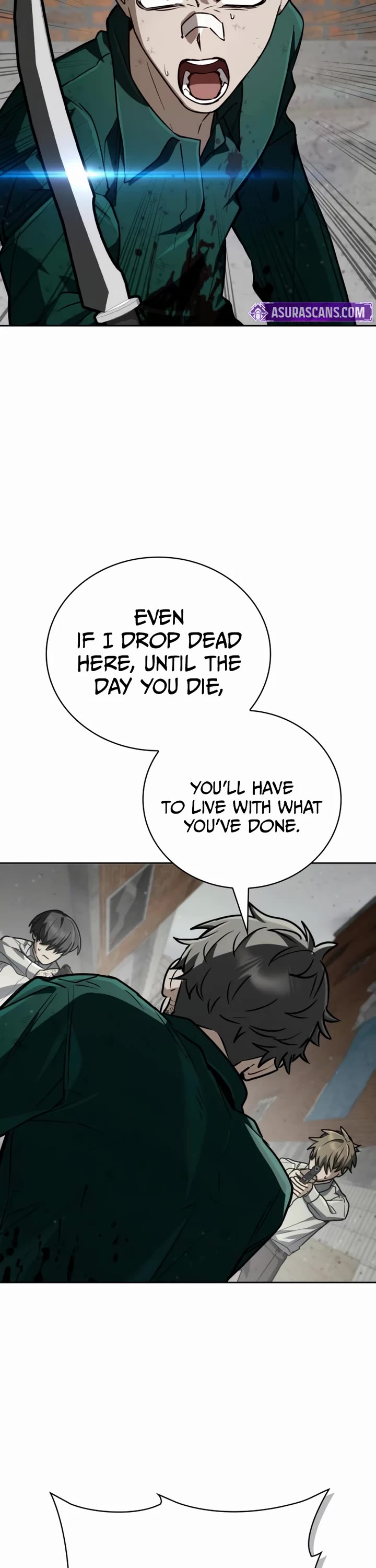 Genius Prismatic Mage chapter 70 page 12