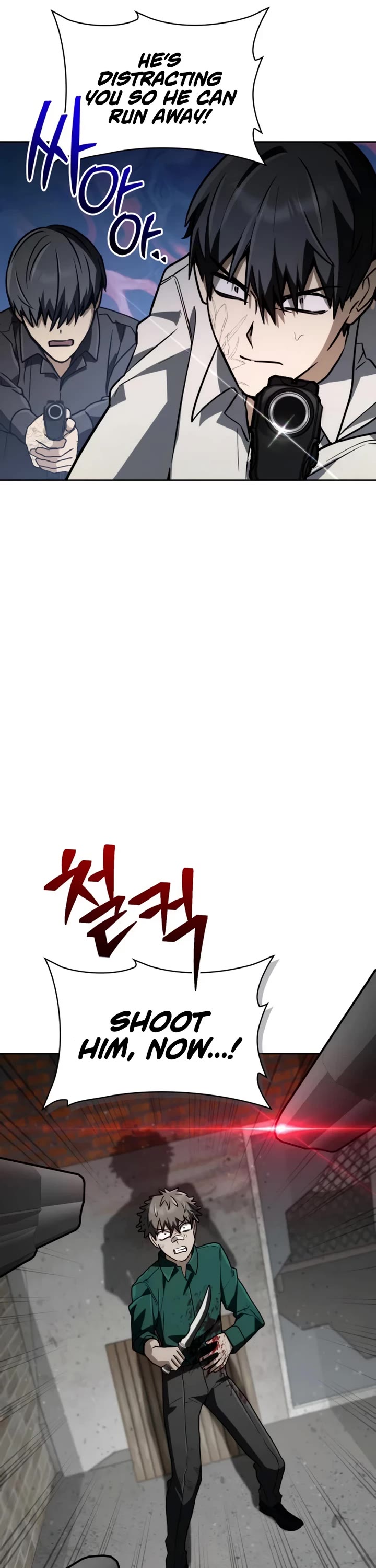 Genius Prismatic Mage chapter 70 page 15