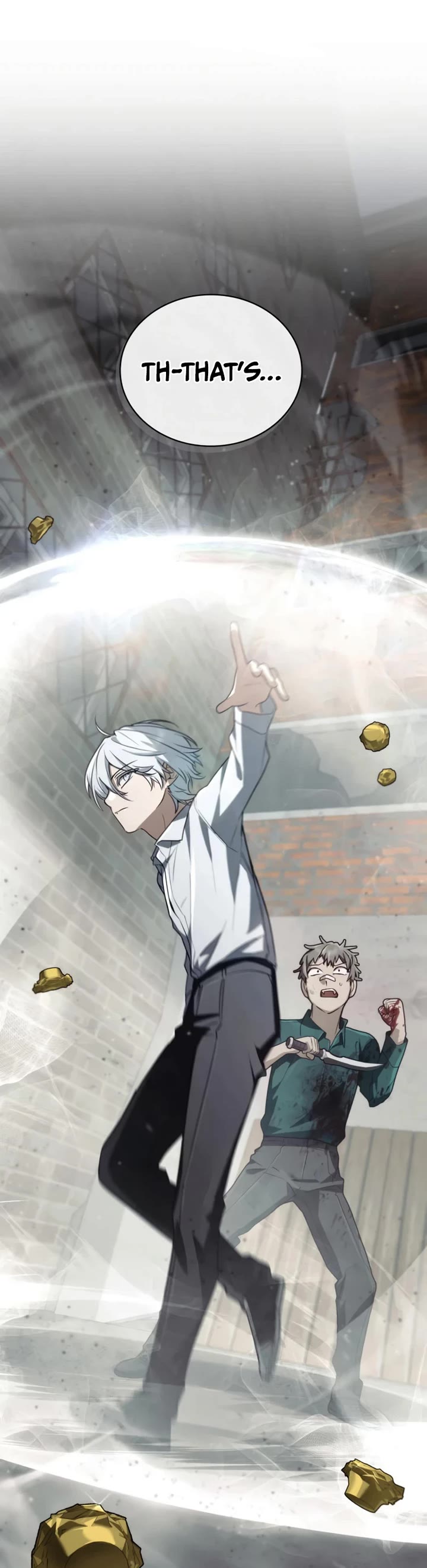 Genius Prismatic Mage chapter 70 page 17