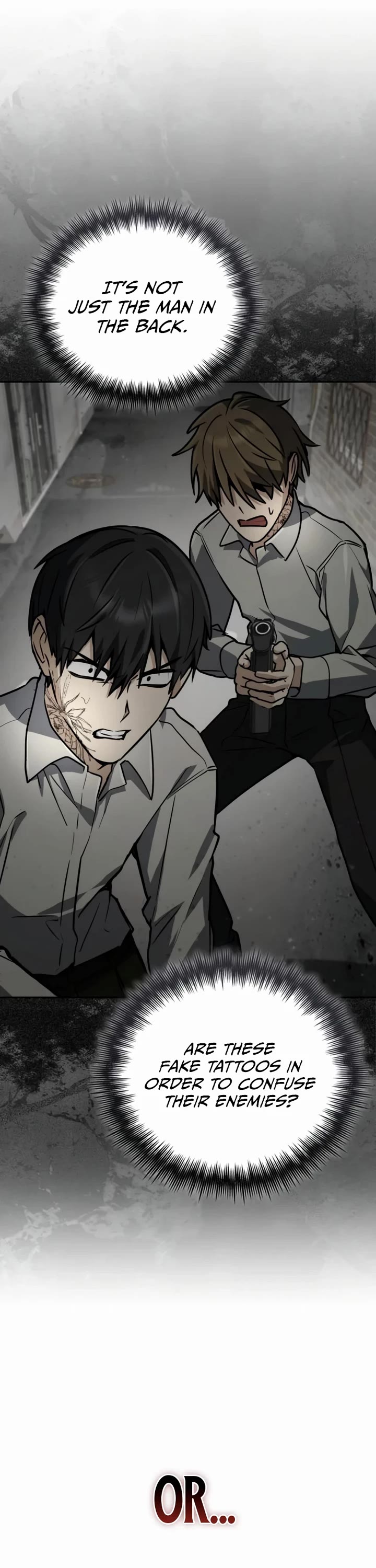 Genius Prismatic Mage chapter 70 page 19