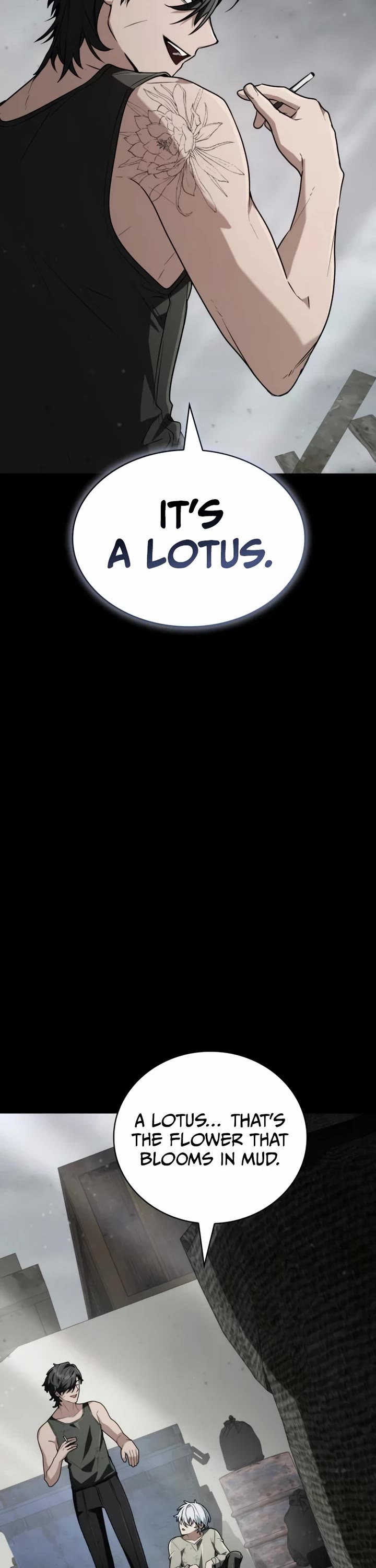 Genius Prismatic Mage chapter 70 page 2