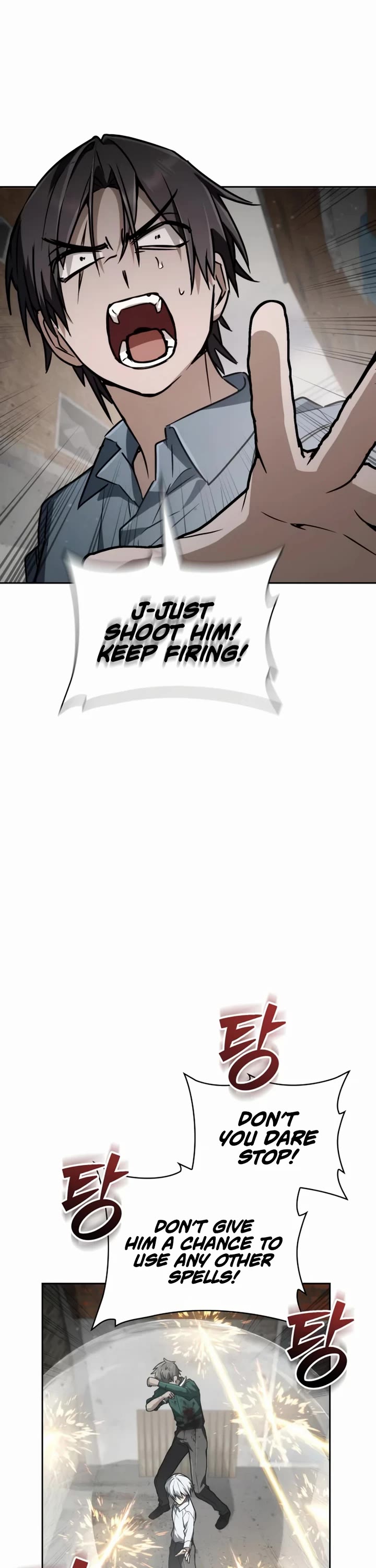 Genius Prismatic Mage chapter 70 page 20