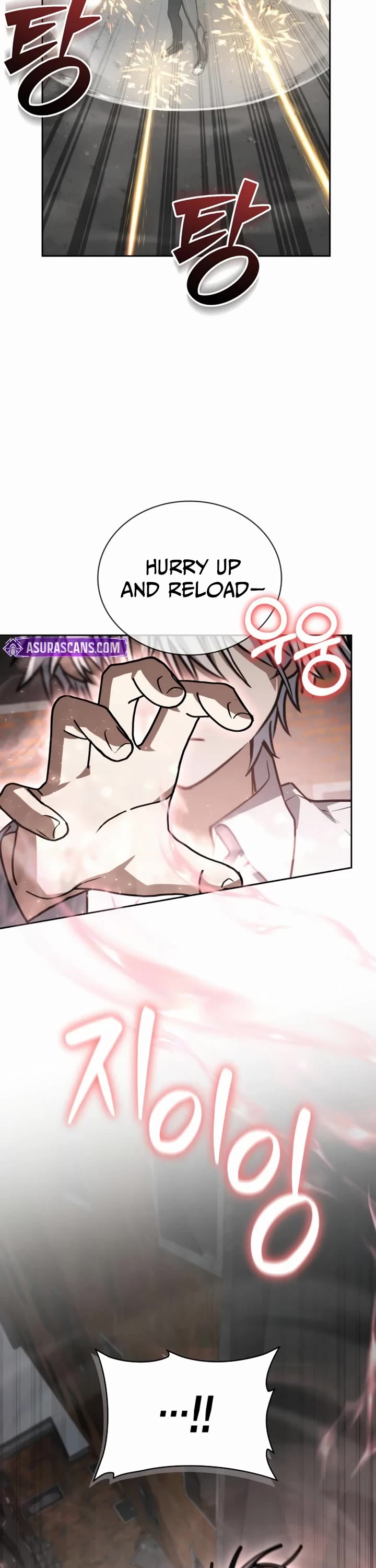 Genius Prismatic Mage chapter 70 page 21