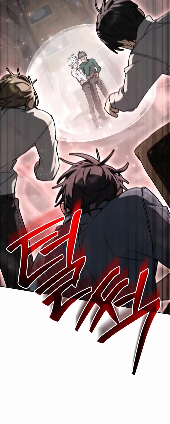 Genius Prismatic Mage chapter 70 page 22