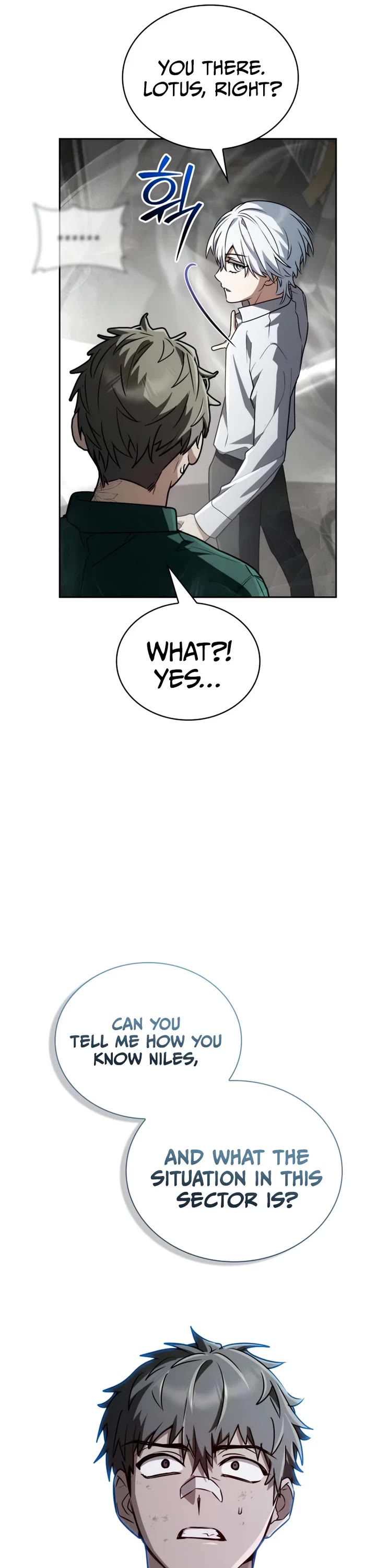 Genius Prismatic Mage chapter 70 page 24