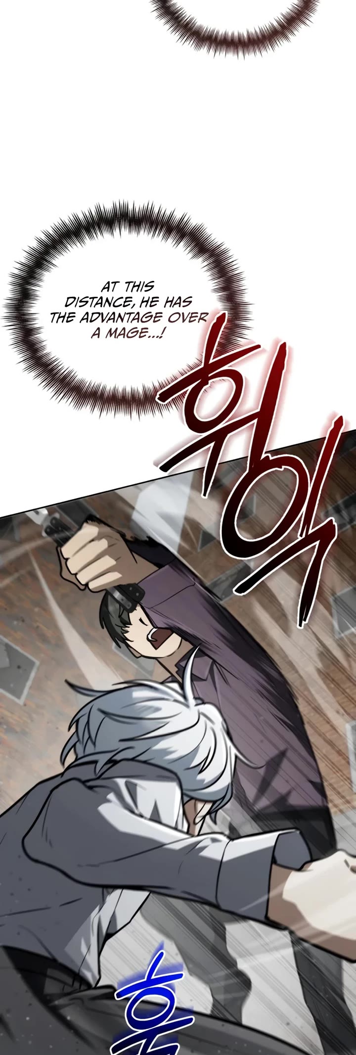 Genius Prismatic Mage chapter 70 page 27