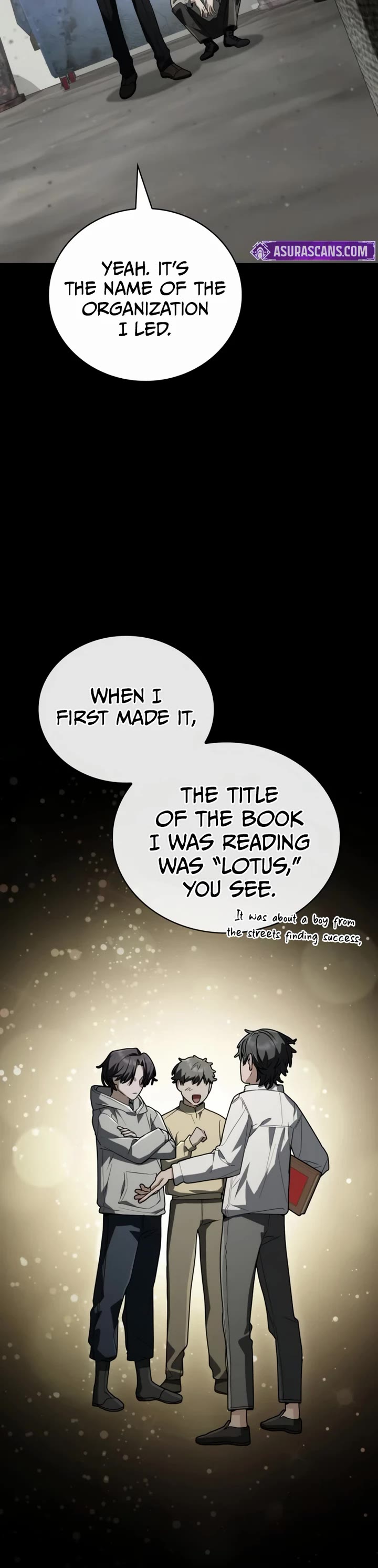 Genius Prismatic Mage chapter 70 page 3