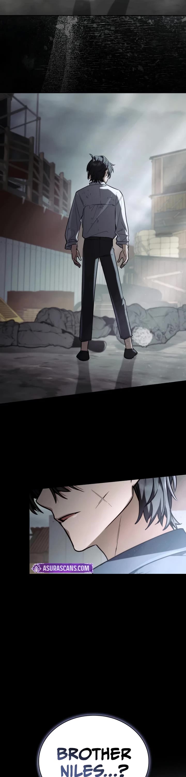 Genius Prismatic Mage chapter 70 page 35