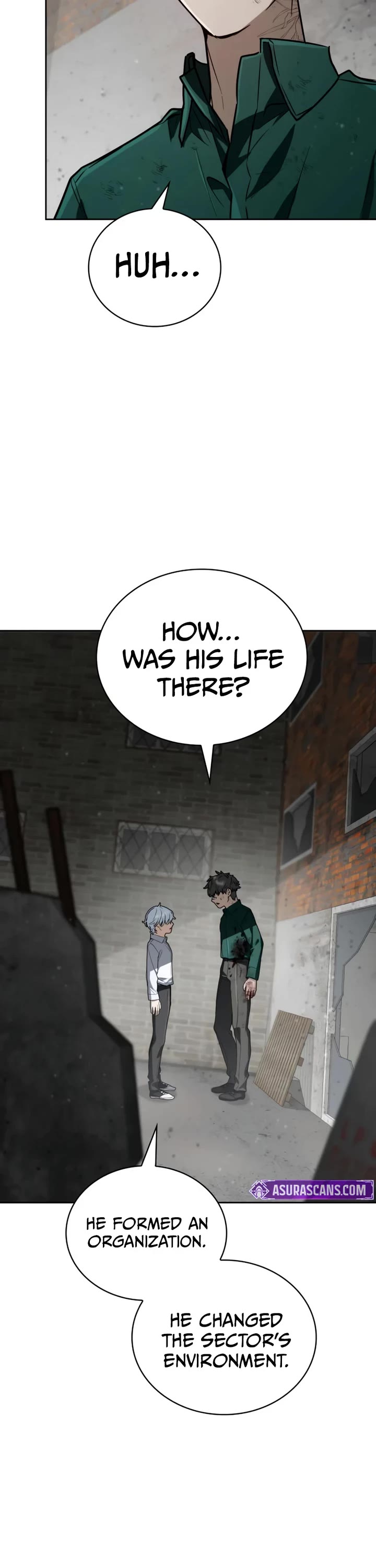 Genius Prismatic Mage chapter 70 page 40