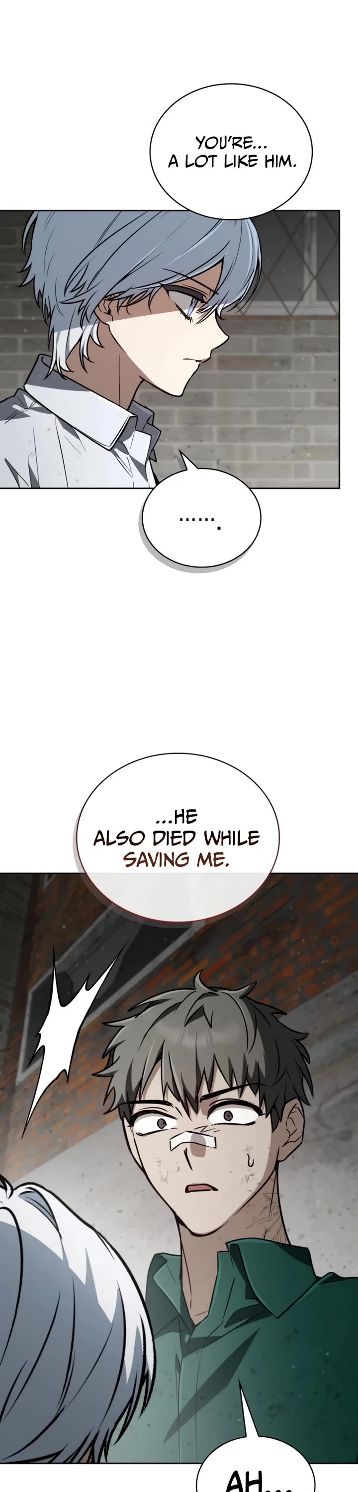 Genius Prismatic Mage chapter 70 page 41