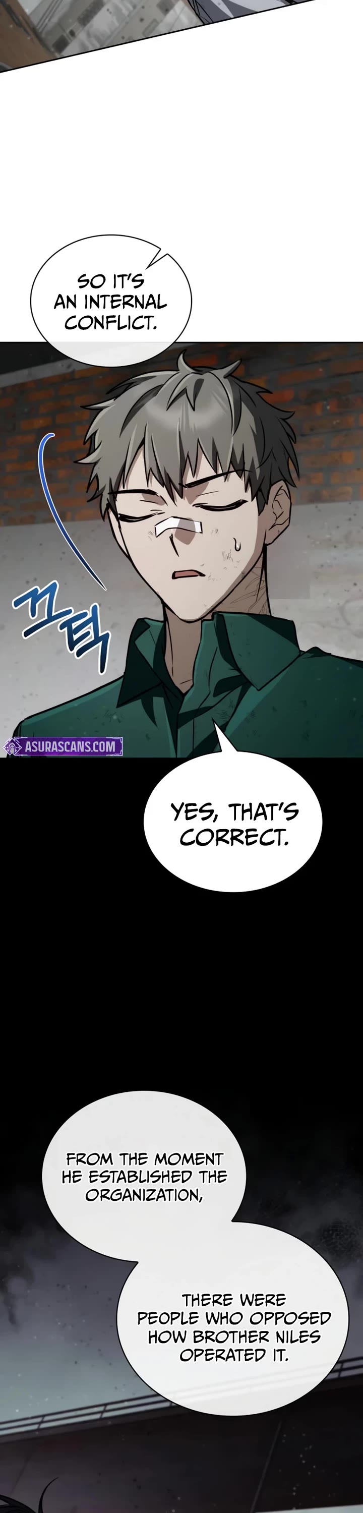 Genius Prismatic Mage chapter 70 page 45