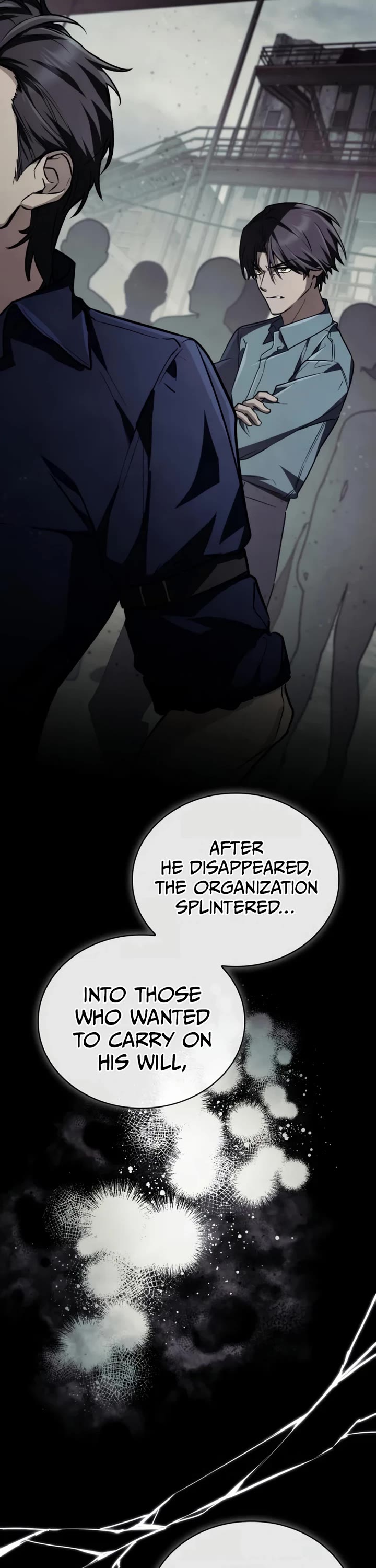 Genius Prismatic Mage chapter 70 page 46