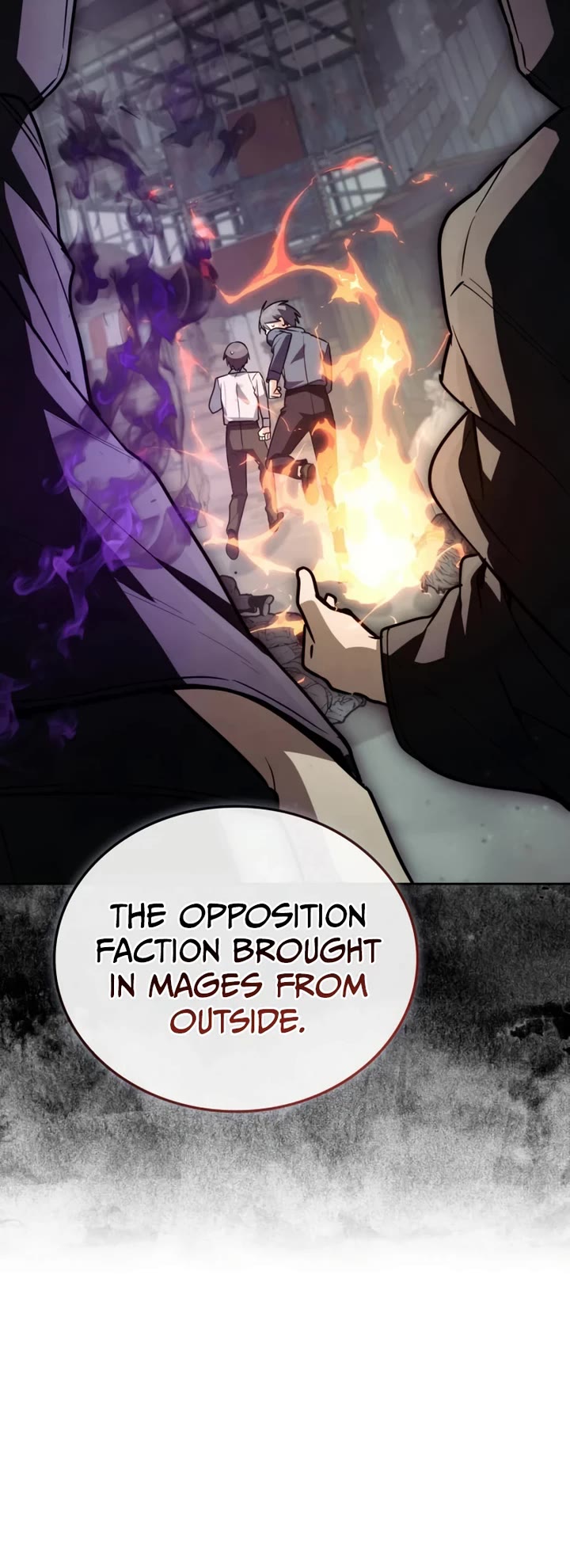 Genius Prismatic Mage chapter 70 page 48