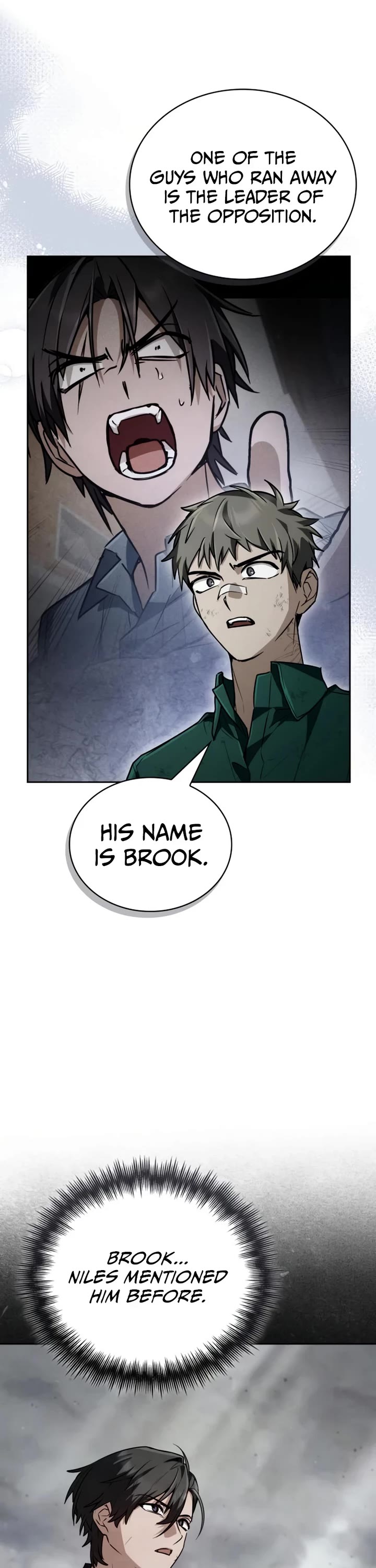 Genius Prismatic Mage chapter 70 page 49