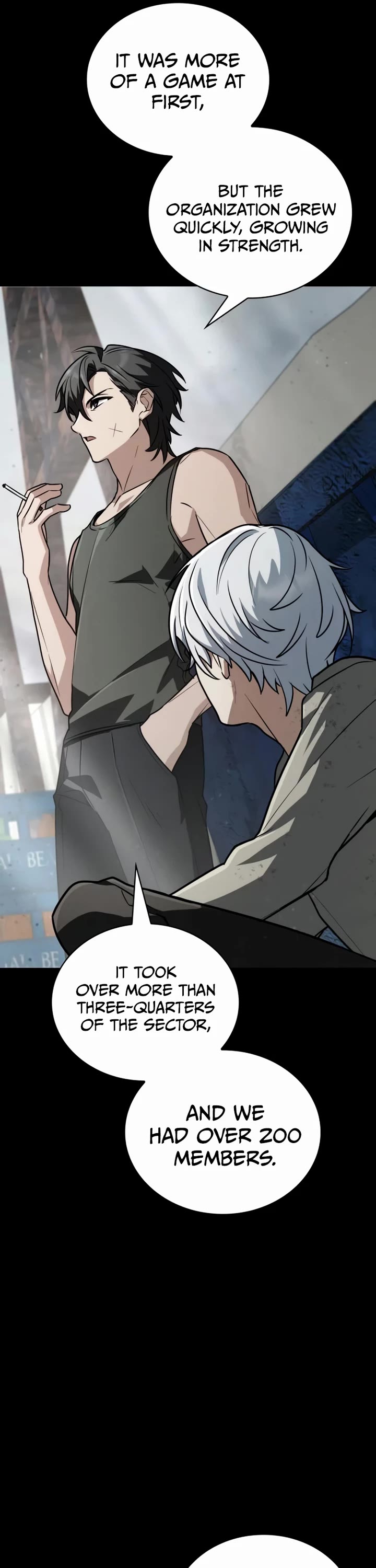 Genius Prismatic Mage chapter 70 page 5