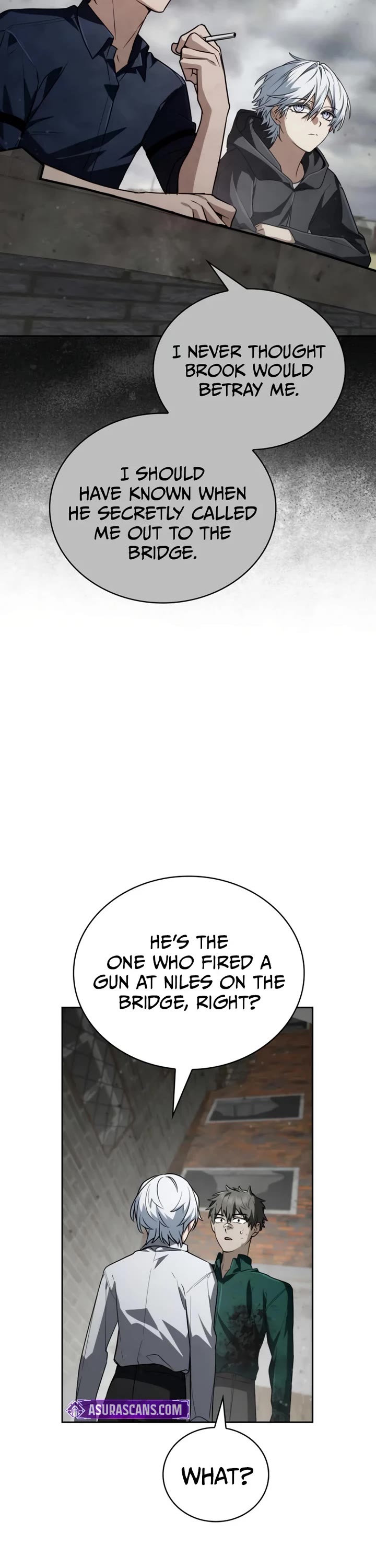 Genius Prismatic Mage chapter 70 page 50