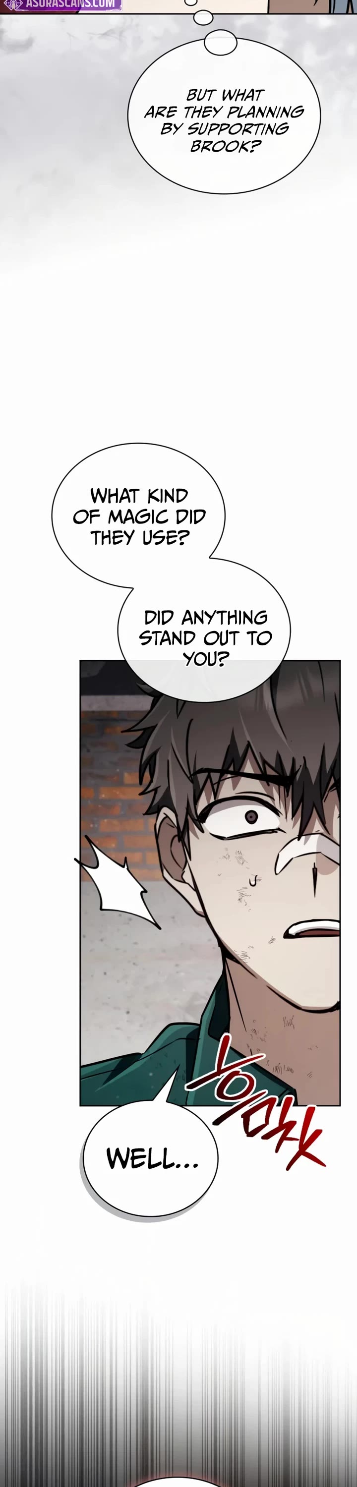 Genius Prismatic Mage chapter 70 page 55