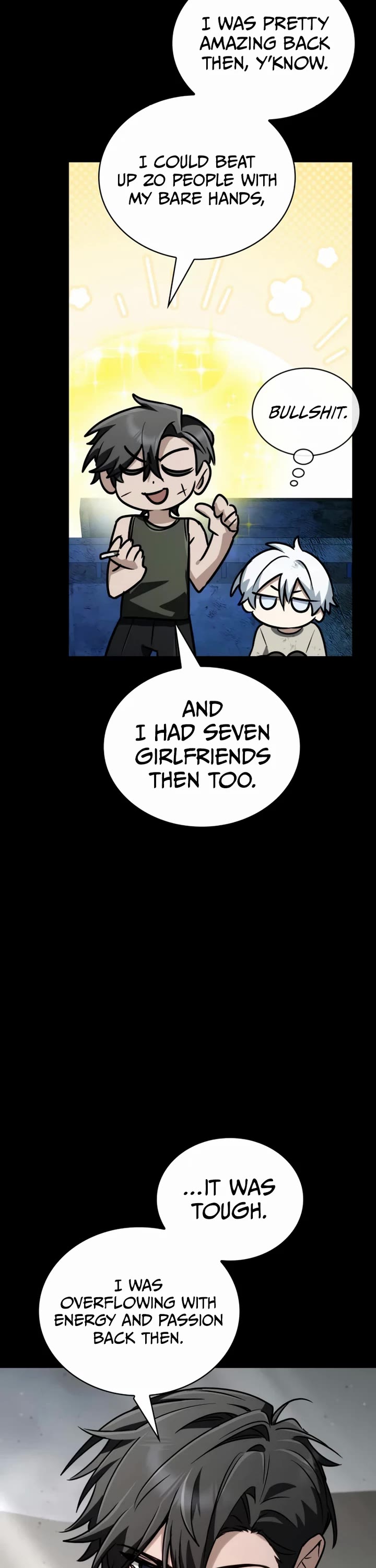 Genius Prismatic Mage chapter 70 page 6