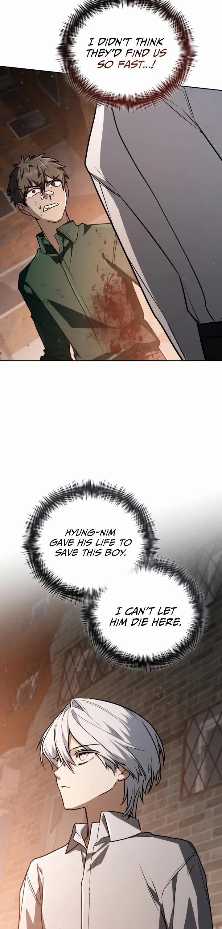 Genius Prismatic Mage chapter 70 page 60