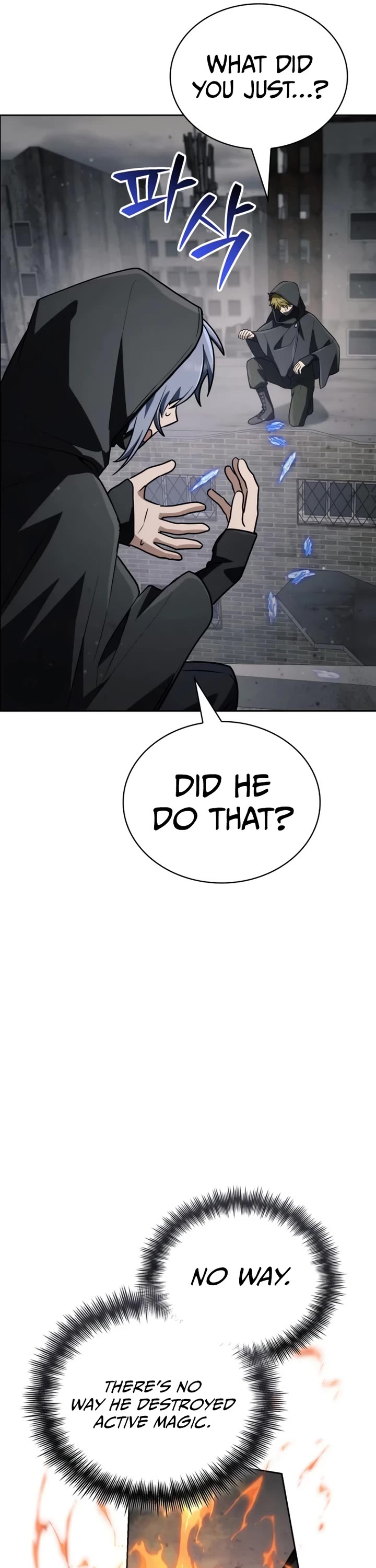 Genius Prismatic Mage chapter 71 page 11