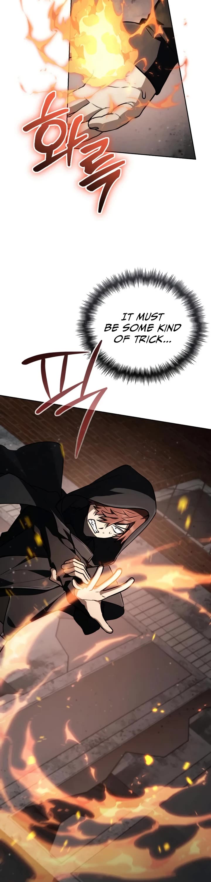 Genius Prismatic Mage chapter 71 page 12