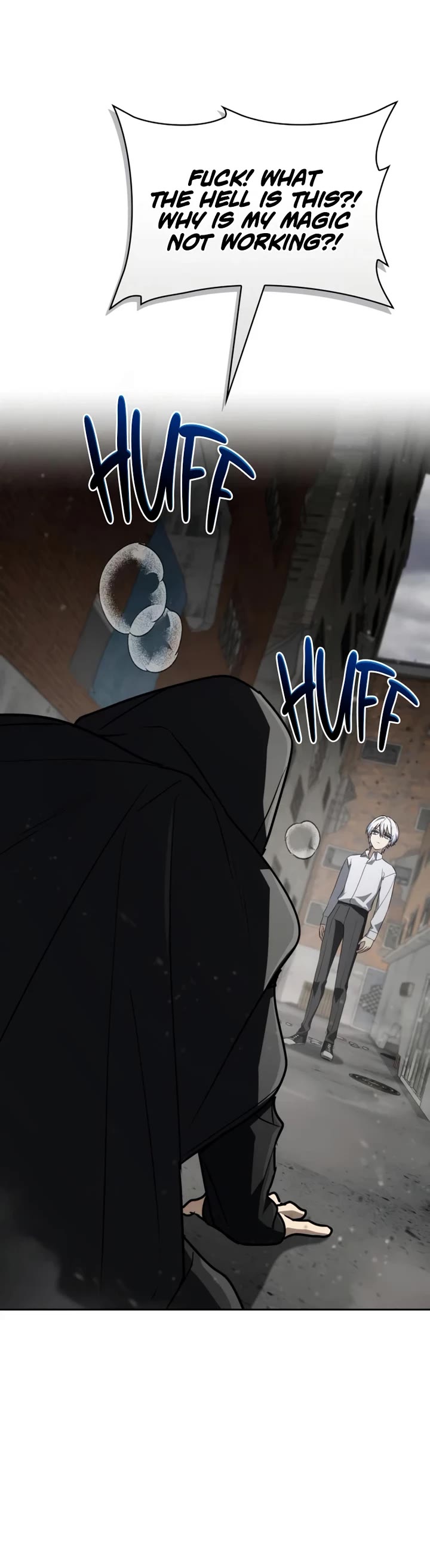 Genius Prismatic Mage chapter 71 page 14