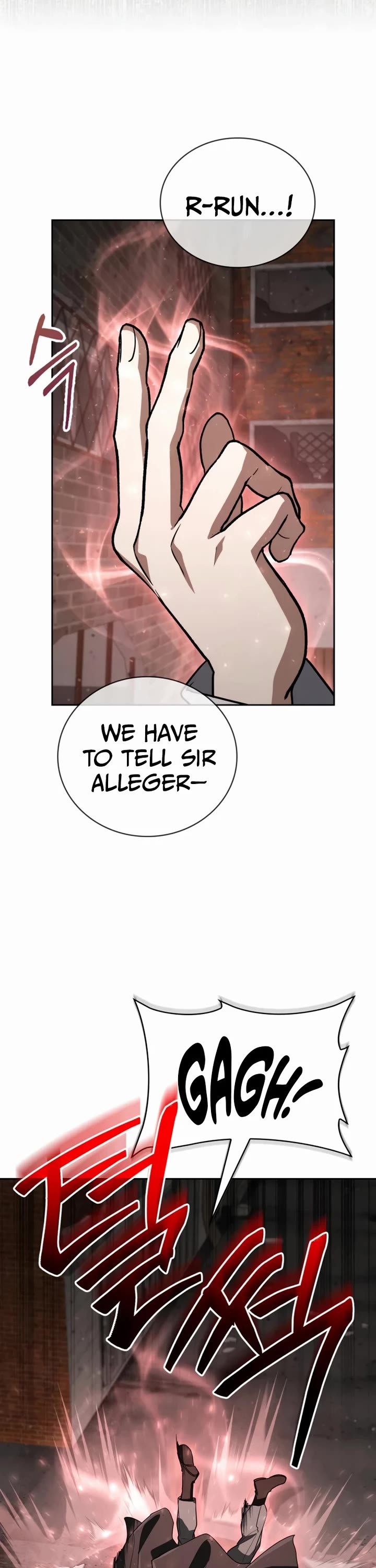 Genius Prismatic Mage chapter 71 page 16