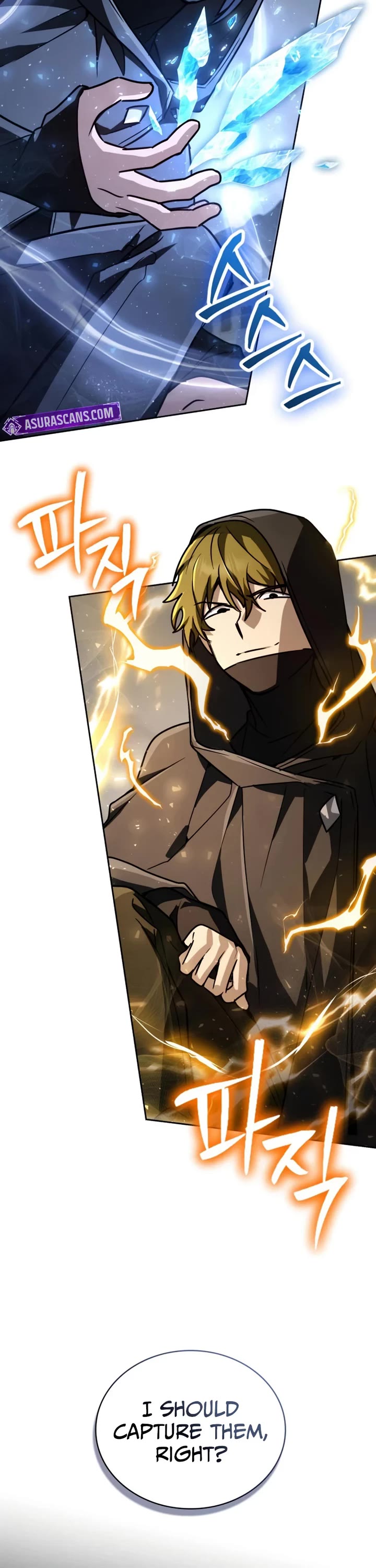 Genius Prismatic Mage chapter 71 page 2