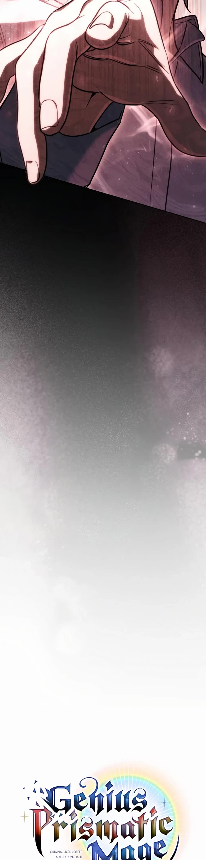 Genius Prismatic Mage chapter 71 page 20