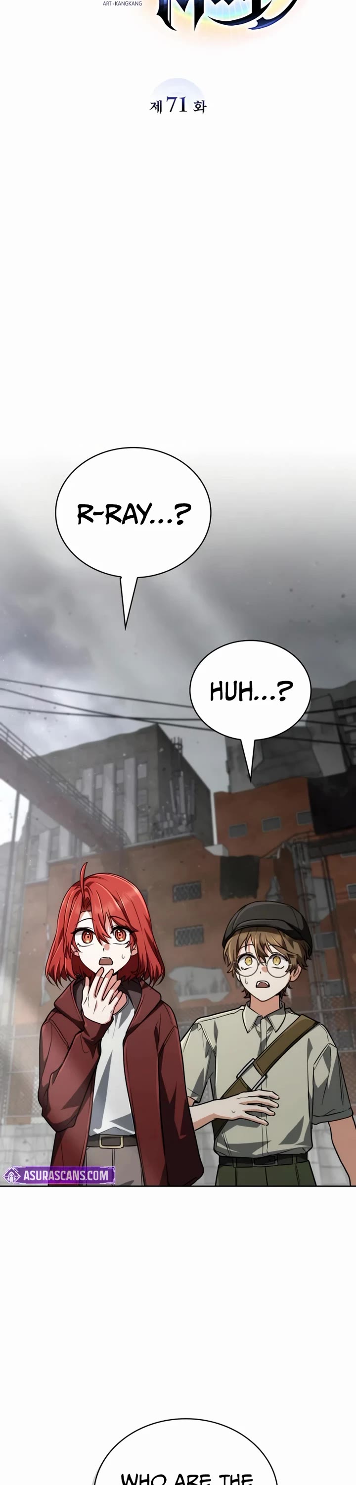 Genius Prismatic Mage chapter 71 page 21