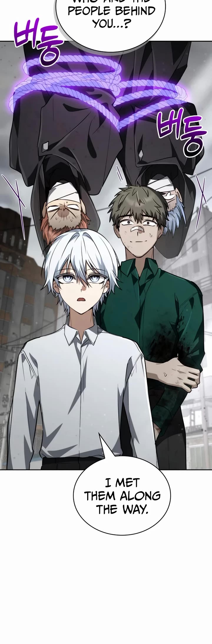 Genius Prismatic Mage chapter 71 page 22