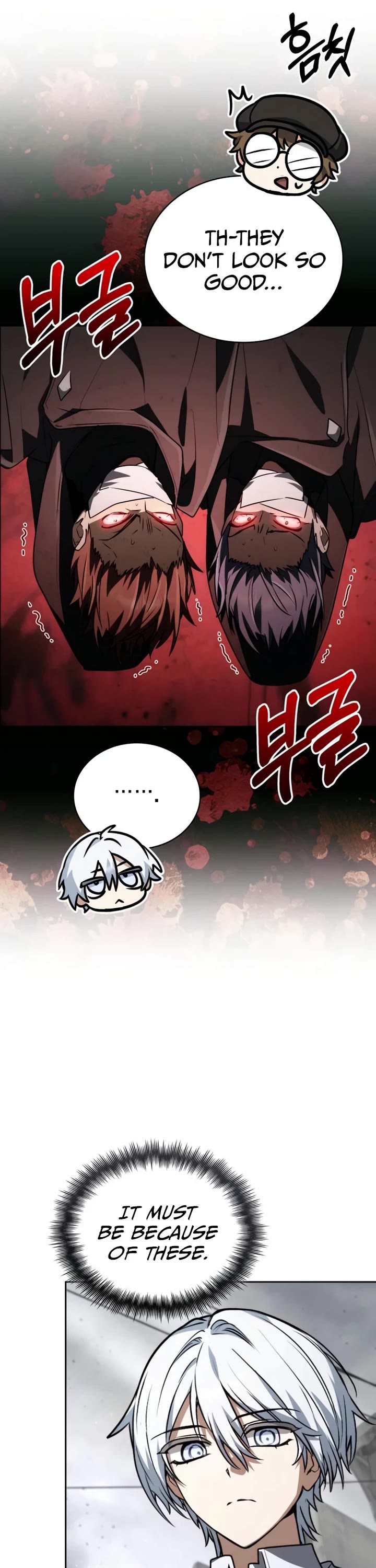 Genius Prismatic Mage chapter 71 page 24