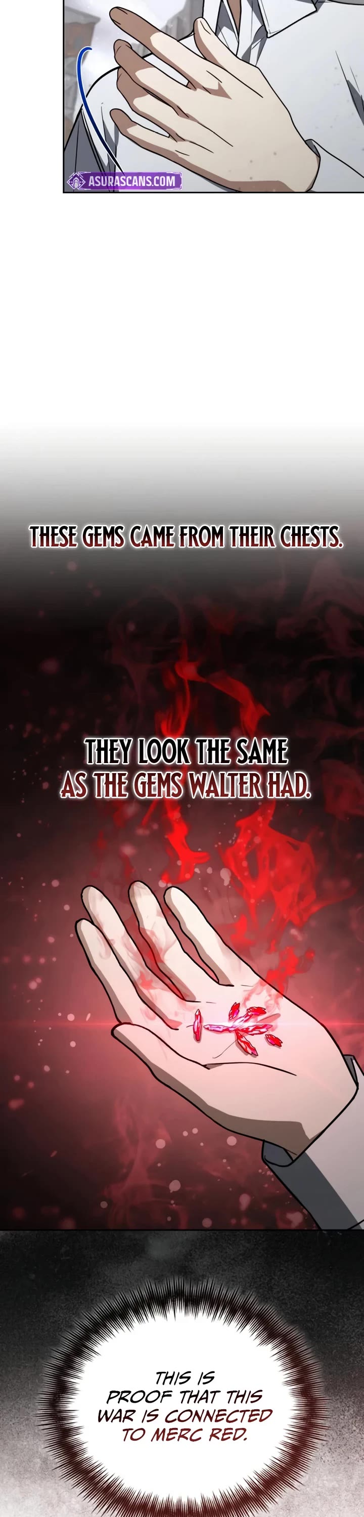 Genius Prismatic Mage chapter 71 page 25