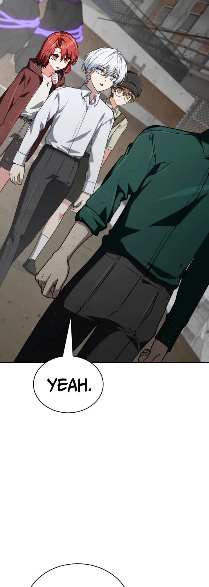 Genius Prismatic Mage chapter 71 page 27