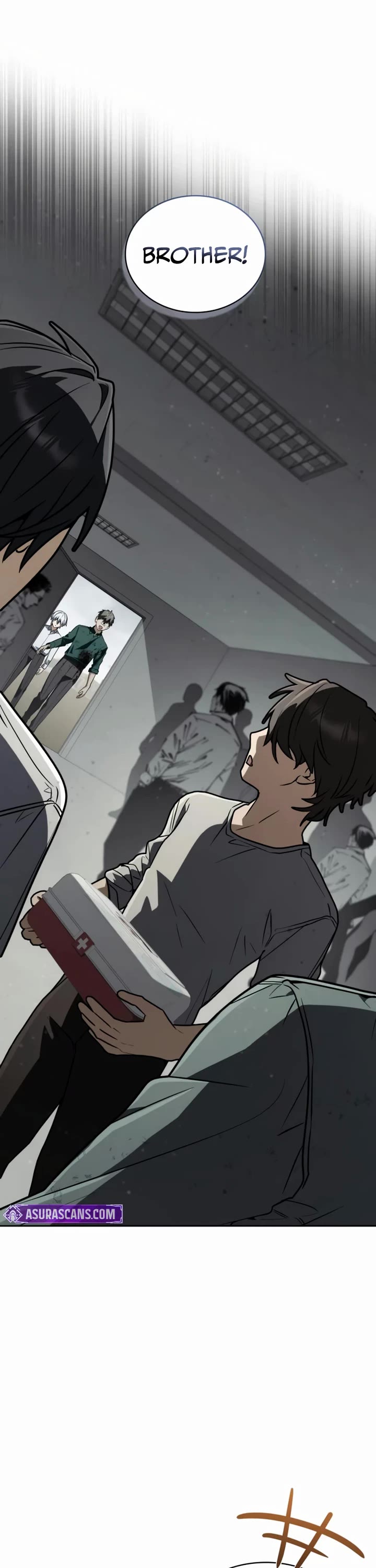 Genius Prismatic Mage chapter 71 page 30