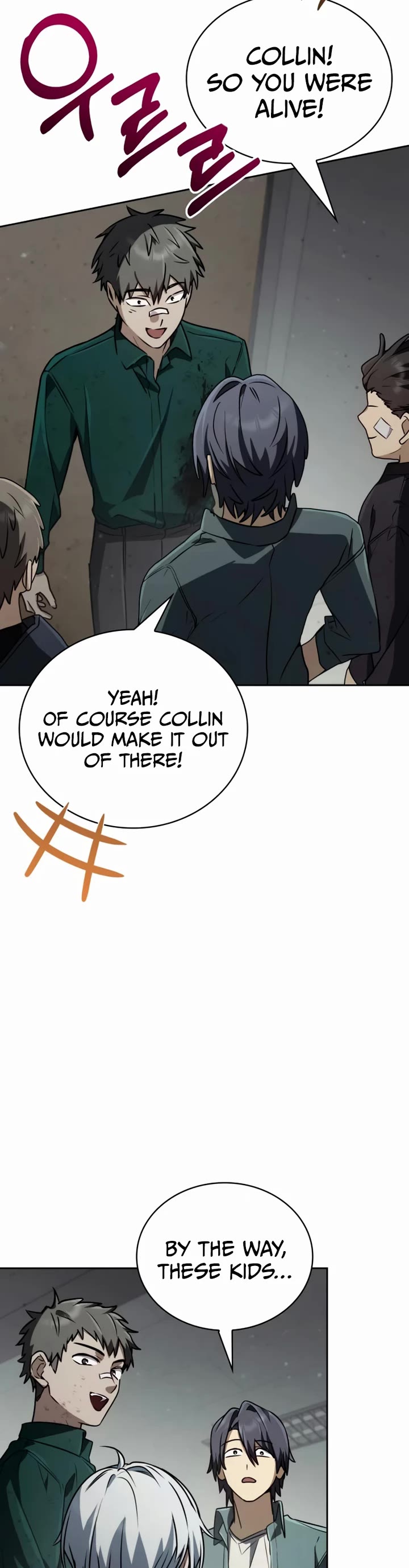 Genius Prismatic Mage chapter 71 page 31