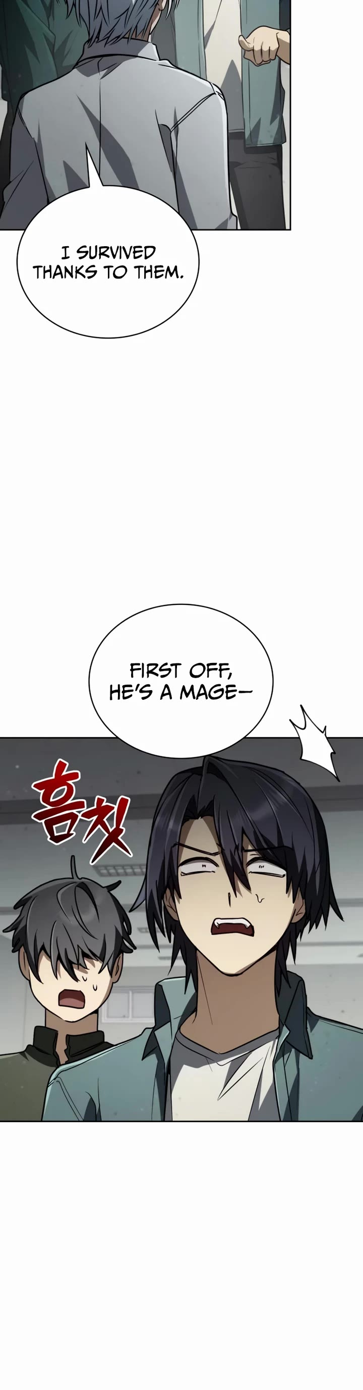 Genius Prismatic Mage chapter 71 page 32