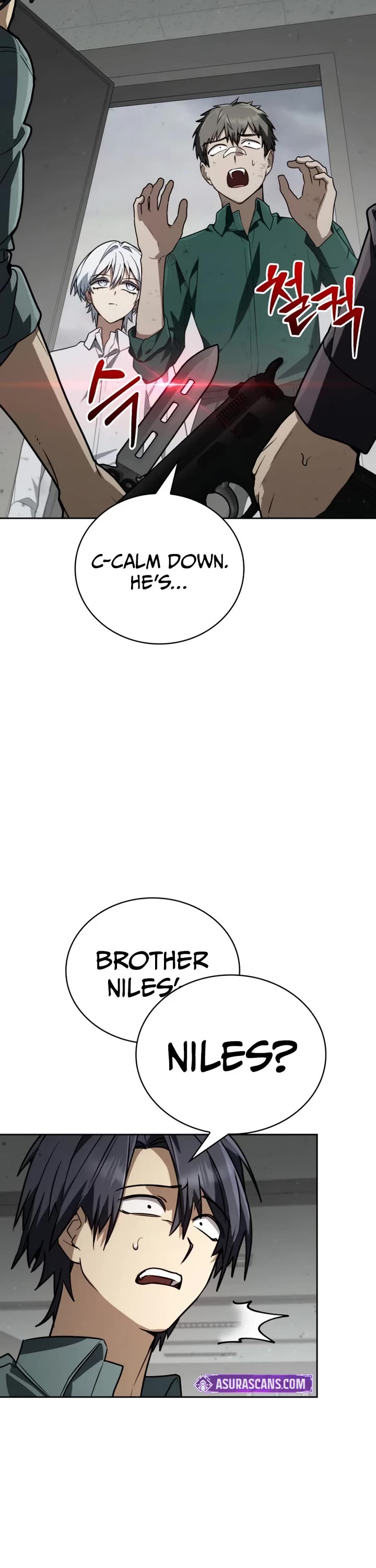 Genius Prismatic Mage chapter 71 page 34