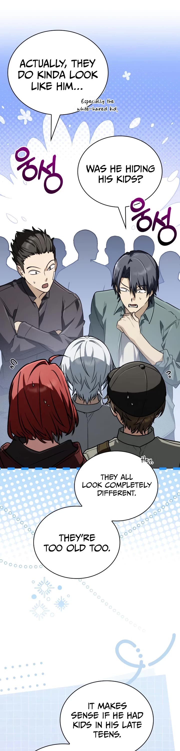 Genius Prismatic Mage chapter 71 page 35