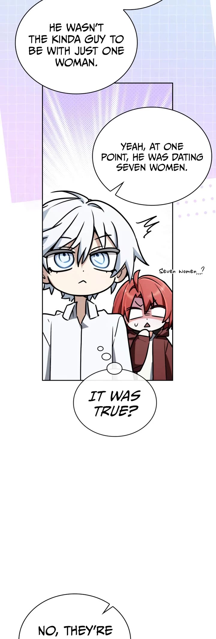 Genius Prismatic Mage chapter 71 page 36