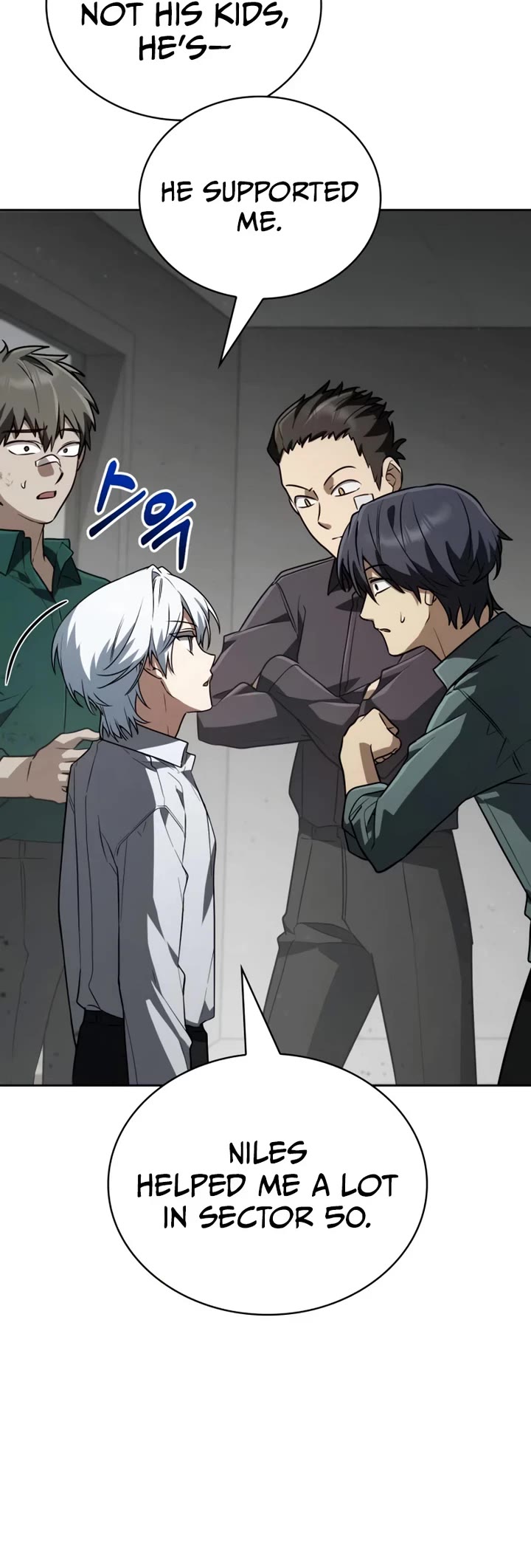 Genius Prismatic Mage chapter 71 page 37