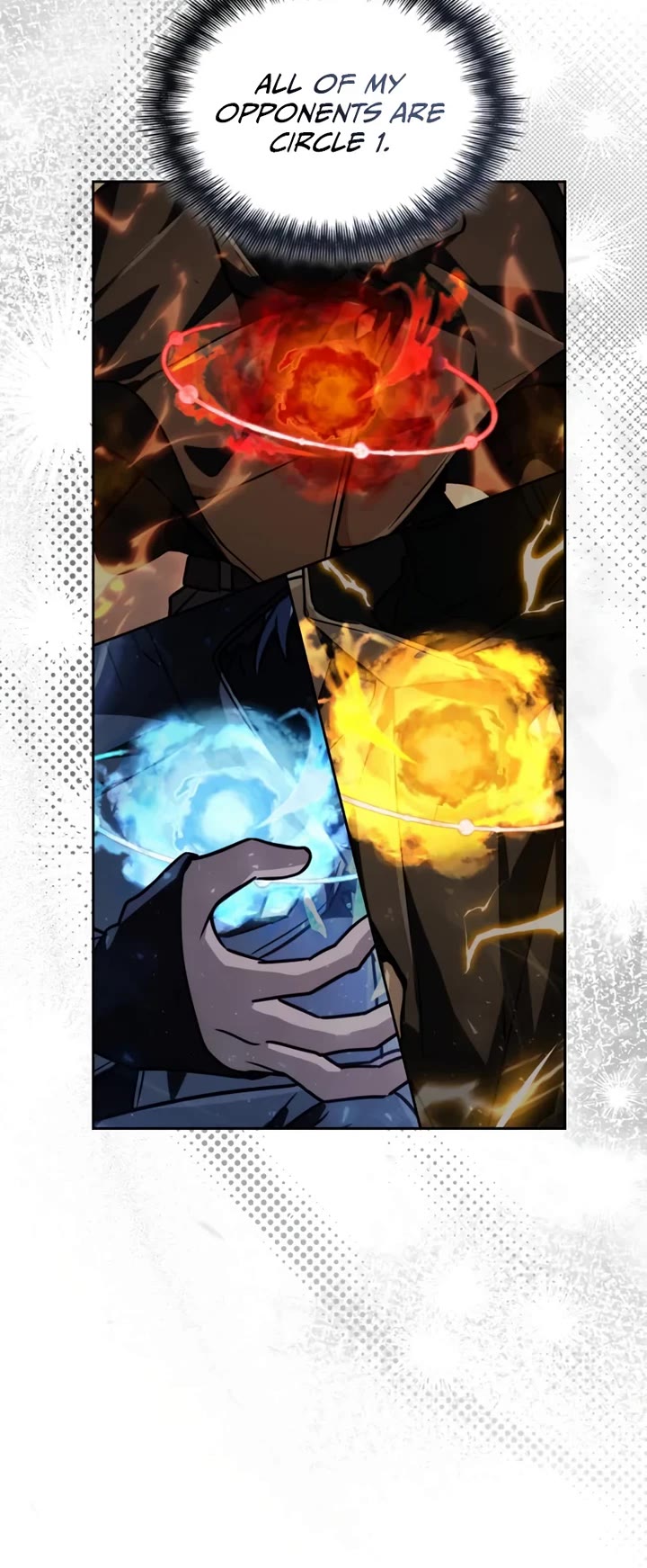 Genius Prismatic Mage chapter 71 page 4