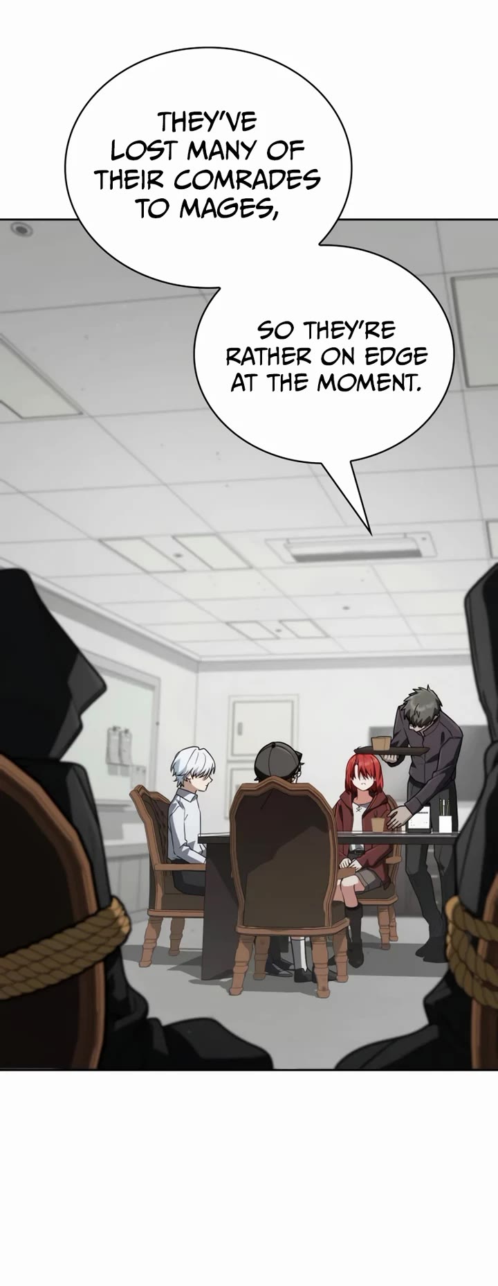 Genius Prismatic Mage chapter 71 page 42