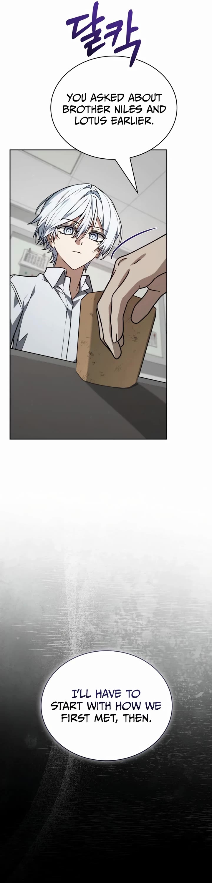 Genius Prismatic Mage chapter 71 page 43