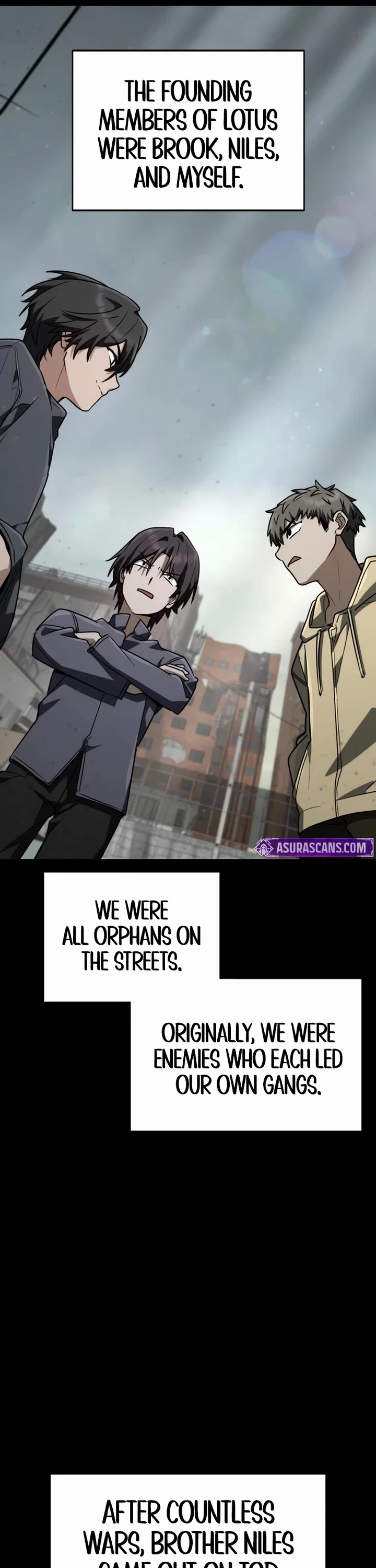 Genius Prismatic Mage chapter 71 page 44