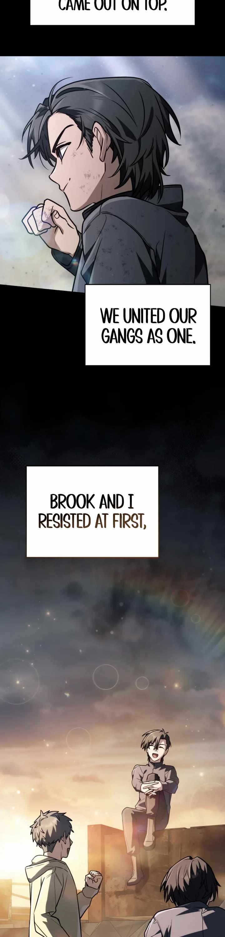 Genius Prismatic Mage chapter 71 page 45